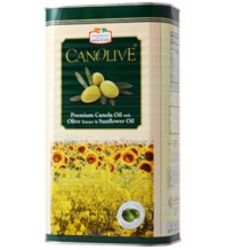 Canolive Premium Canola Oil (4.5Ltr)