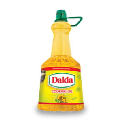 Dalda Cooking Oil - Bottle (3Ltr)