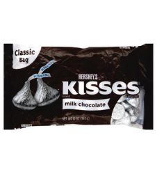 Hershey's Kisses Milk Chocolate (340gm)