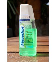 Pepsodent Mouthwash - Herbal Breeze (150ml)