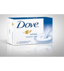 DOVE BAR WHITE (135G)