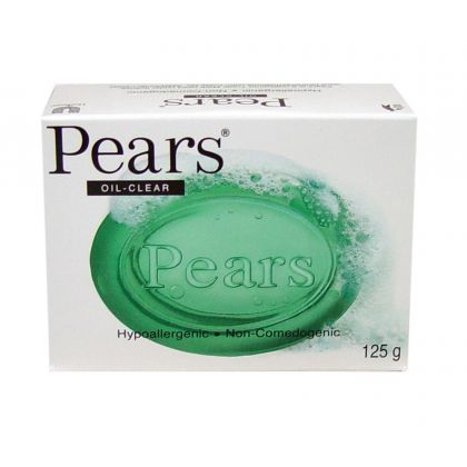Pears Oil Clear  (125gm)