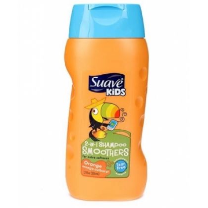 Suave Kids Orange Splash 2-in-1 Shampoo & Conditioner - (355ml)