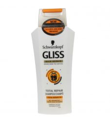 Gliss Total Repair Shampoo (250ml)