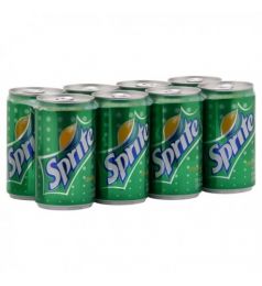 Sprite Can Pack (24x300ml)