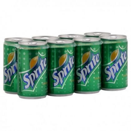 Sprite Can Pack (24x300ml)