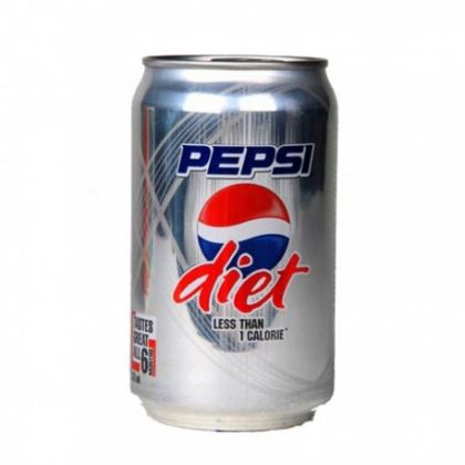 Pepsi Diet Can (300ml)