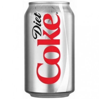 Coca Cola Free Cans (330ml)