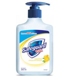 Safeguard Hand Wash Lemon (250ml)