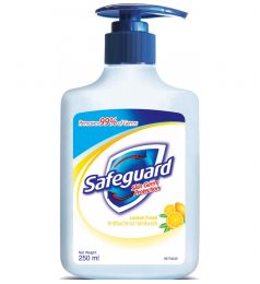 Safeguard Hand Wash Lemon (250ml)