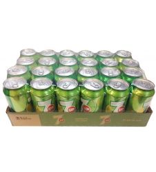 7Up Can Pack (24x300ml)