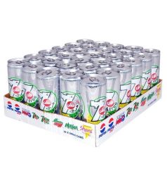 7Up Diet Can Pack (24x300ml)