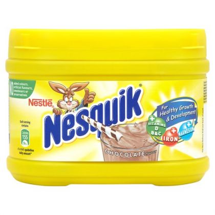 Nestle Nesquik Chocolate (300gm)