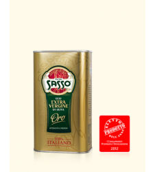 Sasso Olive Extra Virgin Tin (1ltr)