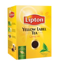 Lipton Yellow Label Tea (190G)