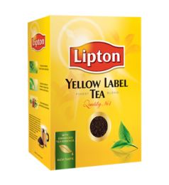 Lipton Yellow Label Tea (380G)