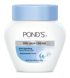 Ponds Facial Moisturizer Cream (25G)