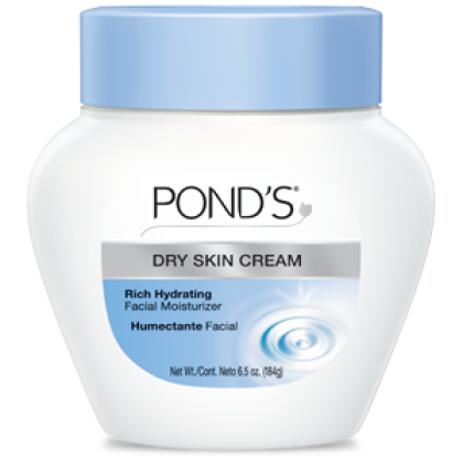Ponds Facial Moisturizer Cream (25G)