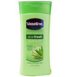 Vaseline Body Lotion - Aloe Fresh (250Ml)