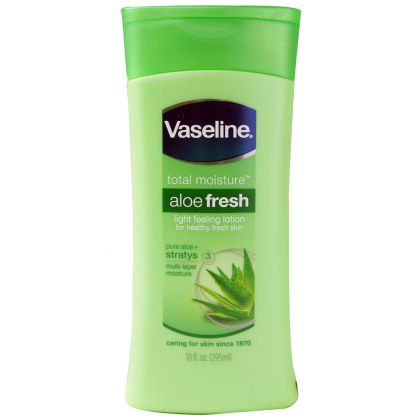 Vaseline Body Lotion - Aloe Fresh (250Ml)