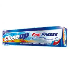 Close Up Fire Freeze Toothpaste (100ml)