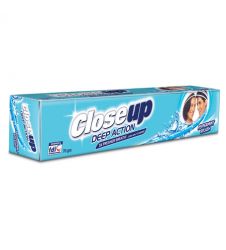 Close Up Gel Peppermint Splash Toothpaste (125g)