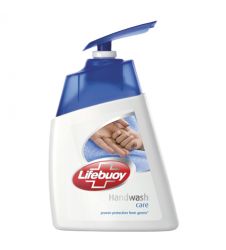Lifebuoy Handwash Care (200Ml Pouch)