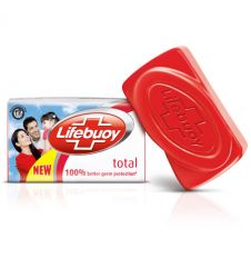 Lifebuoy Skin Cleansing Bar Total (75G)
