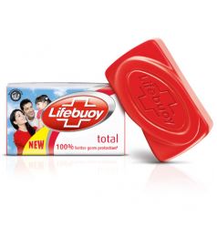 Lifebuoy Skin Cleansing Bar Total (115G)