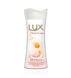 Lux Shower Gel Peach Cream (180Ml)
