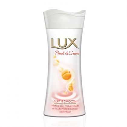Lux Shower Gel Peach Cream (120Ml)
