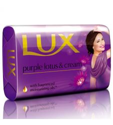 Lux Skin Cleansing Bar Purple Lotus (115G)