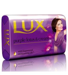 Lux Skin Cleansing Bar Purple Lotus (115G)