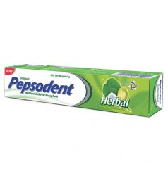 Pepsodent Toothpaste - Herbal (100g)