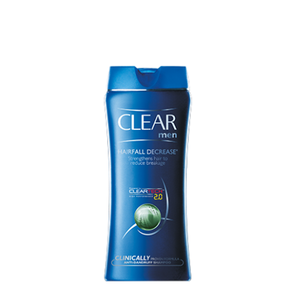 Clear Shampoo For Men - Anti Hairfall (200ml)