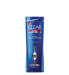 Clear Shampoo For Men - Black Shine (200ml)