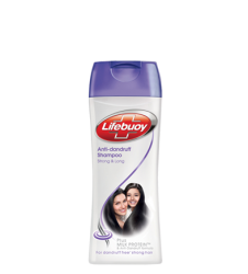 Lifebuoy Shampoo Antidandruff (400ml)