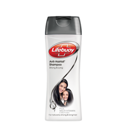 Lifebuoy Shampoo Anti Hairfall (400ml)