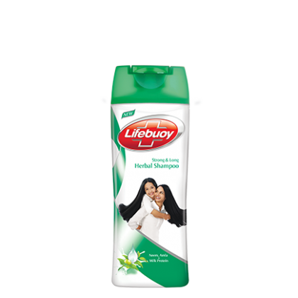 Lifebuoy Shampoo Herbal (200ml)