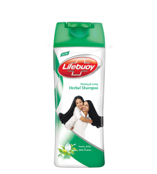 Lifebuoy Shampoo Herbal (400ml)