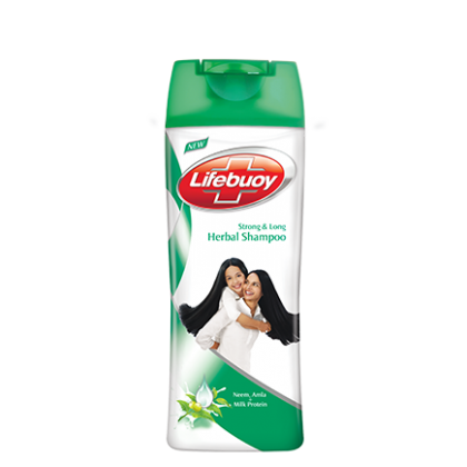 Lifebuoy Shampoo Herbal (400ml)