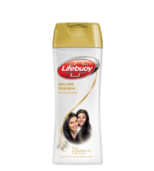 Lifebuoy Shampoo Soft & Silky (400ml)