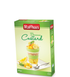 Rafhan Custard - Banana (300G )