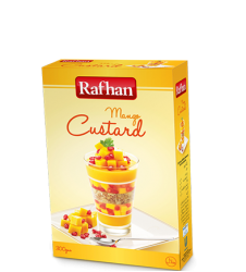 Rafhan Custard - Mango (300G)