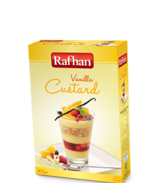 Rafhan Custard Vanilla (300G )