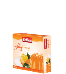 Rafhan Jelly - Orange (80G )