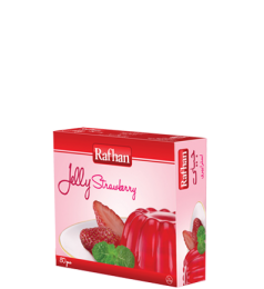 Rafhan Jelly - Strawberry (80G )