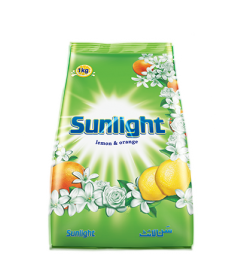 SUNLIGHT WASHING POWDER - GREEN (1KG )