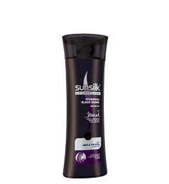 Sunsilk Shampoo - Blackshine (400ml)