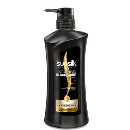 Sunsilk Shampoo - Blackshine (700ml)
